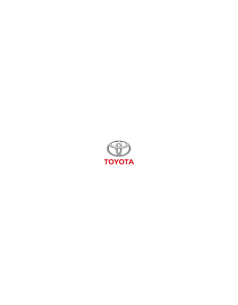 Toyota Prius 2015 - Fourth Gen
